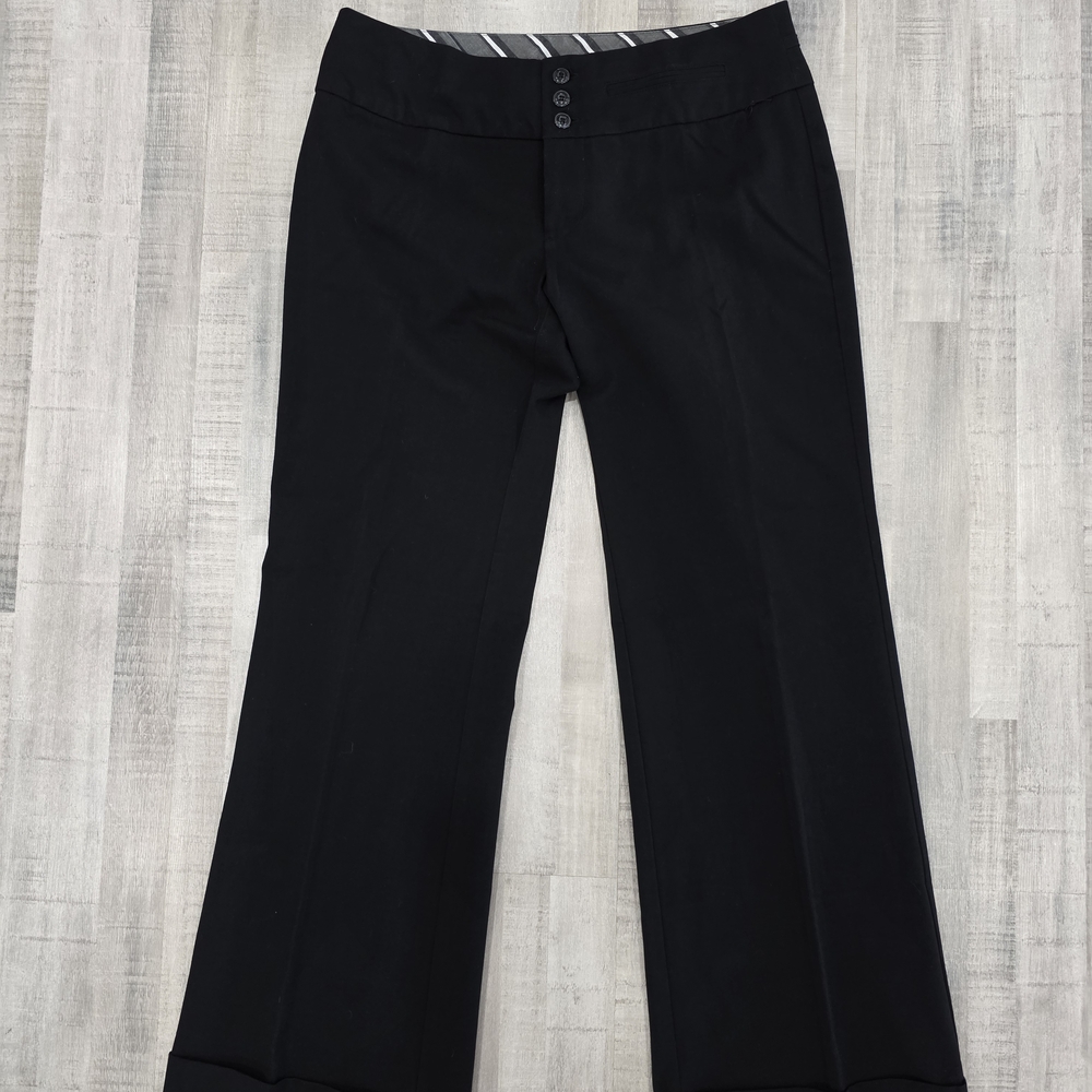 Maurices Black Trousers - Picture 2 of 8